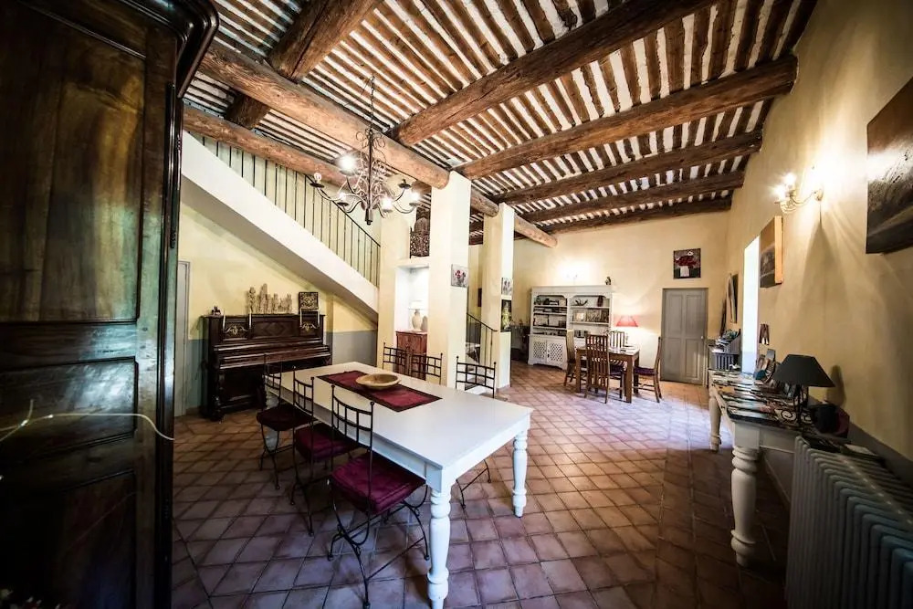 La Bastide des Amouriers