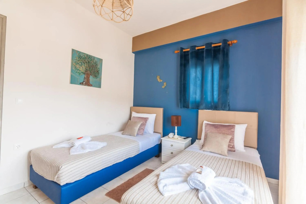 Kissamos sea view beach apartments