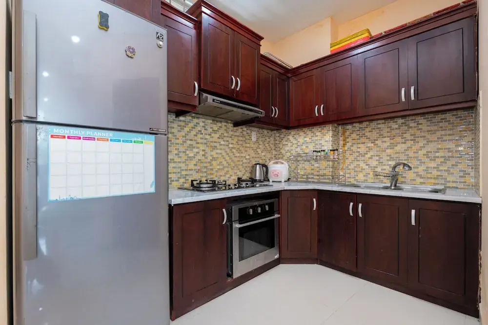 Cozzy Seaview Apartment