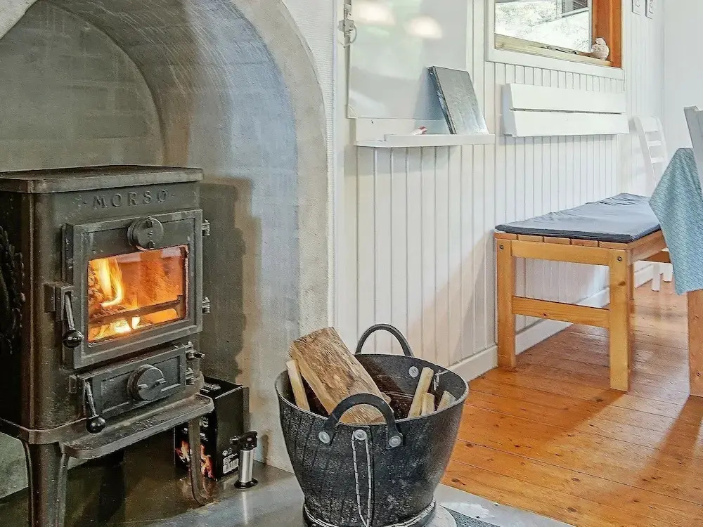 Cozy Holiday Home in Bornholm by the Sea