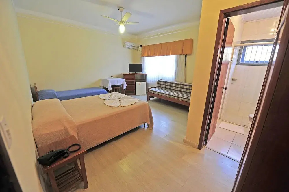 Capão Praia Hotel