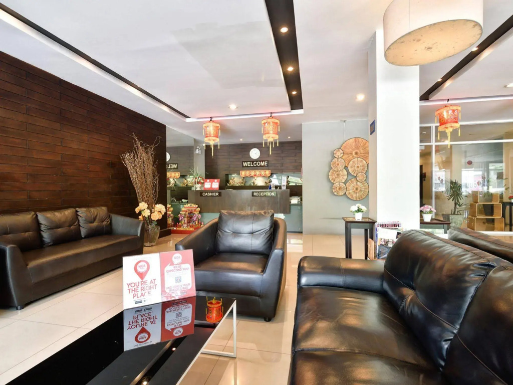 Nida Rooms Ratsada Laem Hin Pier