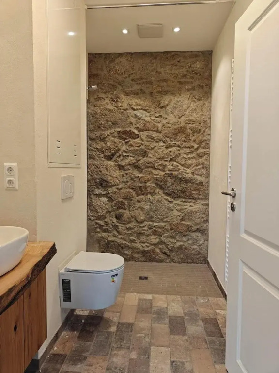 Appartement mit großer Sonnenterrasse