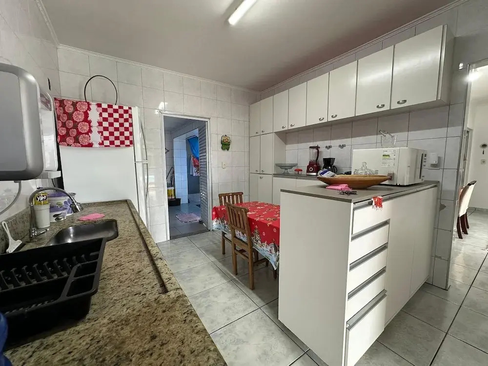 Casa Paraíso em Família - Praia Grande