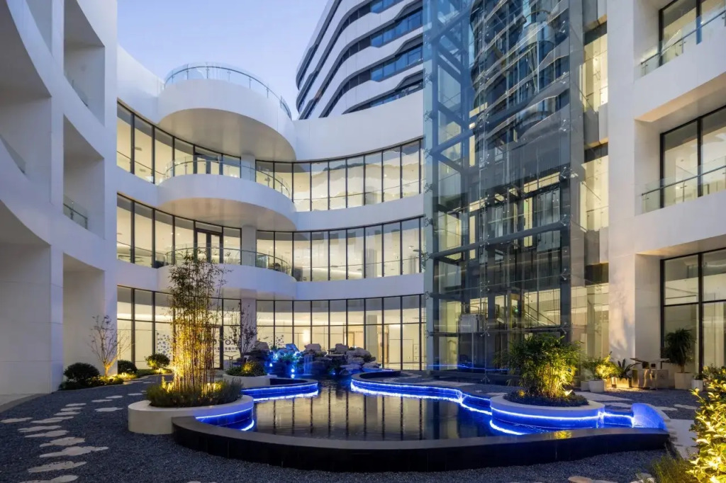 Novotel Jiaxing Port Area
