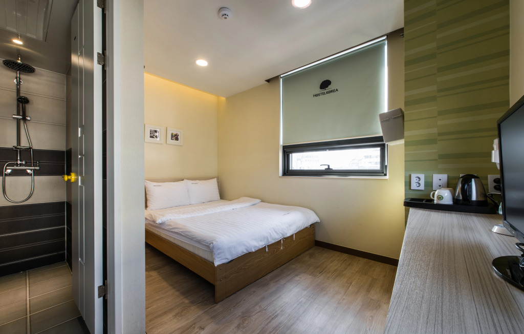Hostel Korea - Changdeokgung