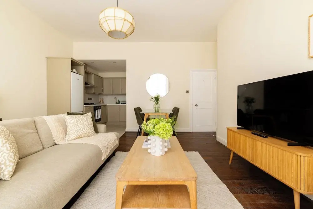 Notting Hill Ground-Floor Retreat