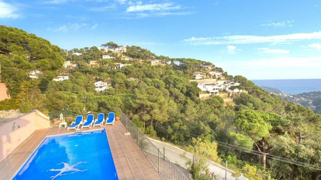 Monica 10 pax in Lloret de Mar