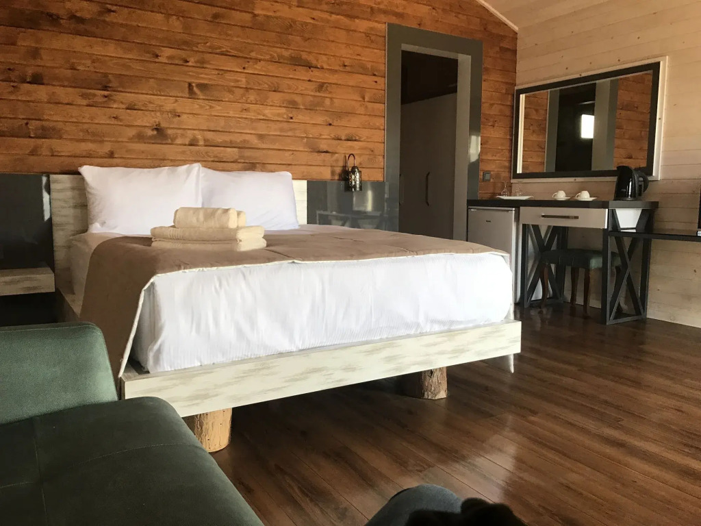 Sedir Park - Beach Bungalow