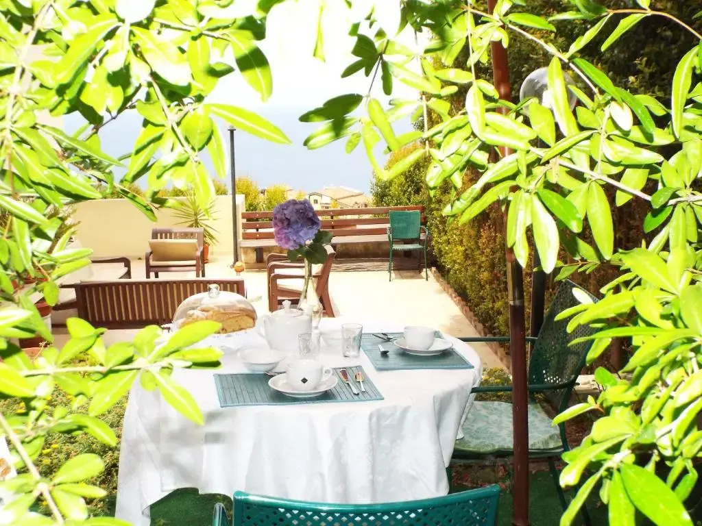 B&B Domus Tiberio