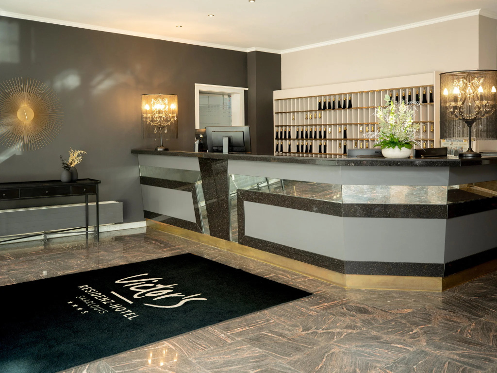 Victors Residenz-Hotel Saarlouis