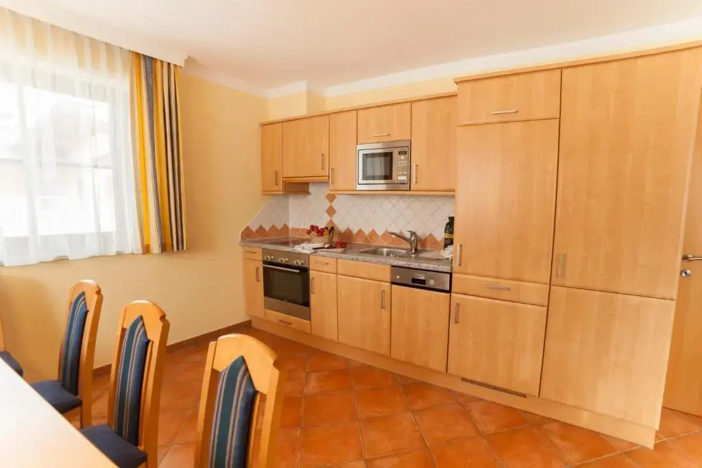 Appartements Holler