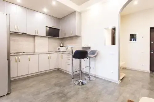 Naykova district Apartments