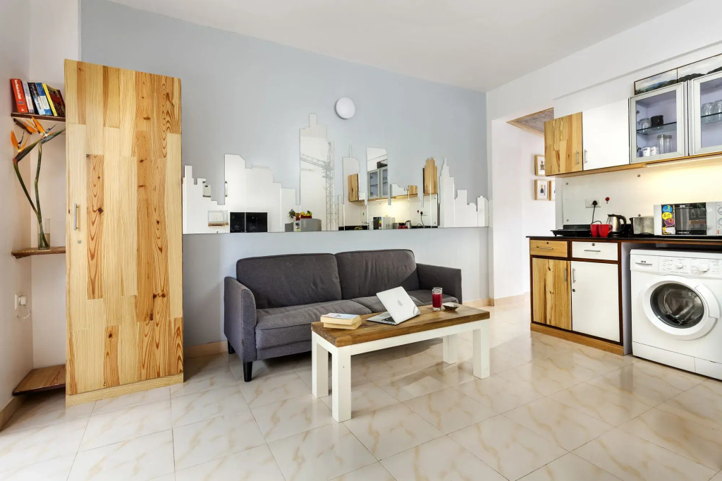 OYO Home 9354 Boutique 1BHK