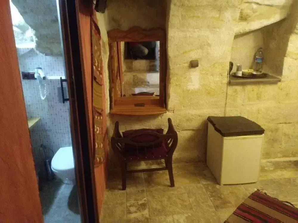 Naturels Cave House