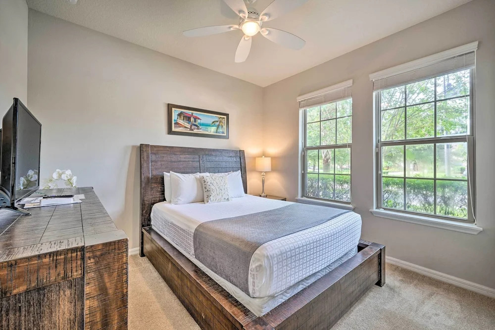 Kissimmee Retreat With Private Pool & Spa