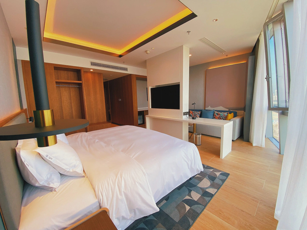 Holiday Inn Express Jining Cultural Center by IHG
