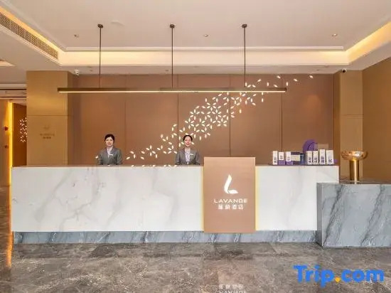 Lavande Hotel (Longnan Yingbin Avenue)