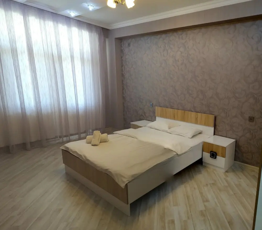 Туристические апартаменты в Баку, B056