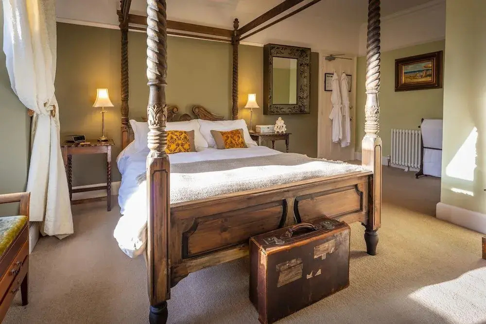 Pendragon Country House