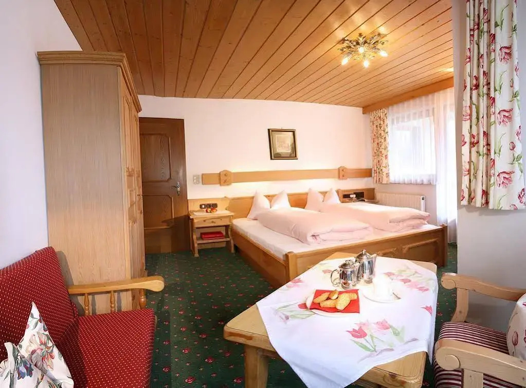 Hotel Garni Erler