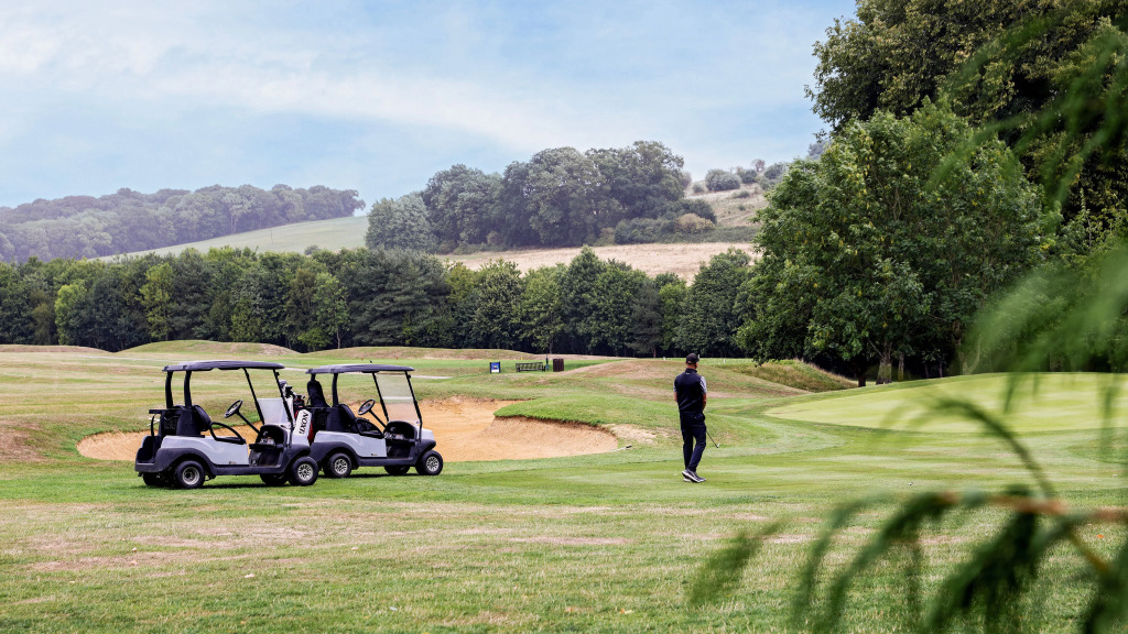 Donnington Hotel, Spa & Golf
