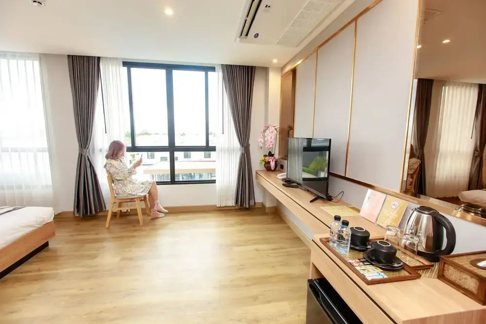 Siri Hotel Lumphun