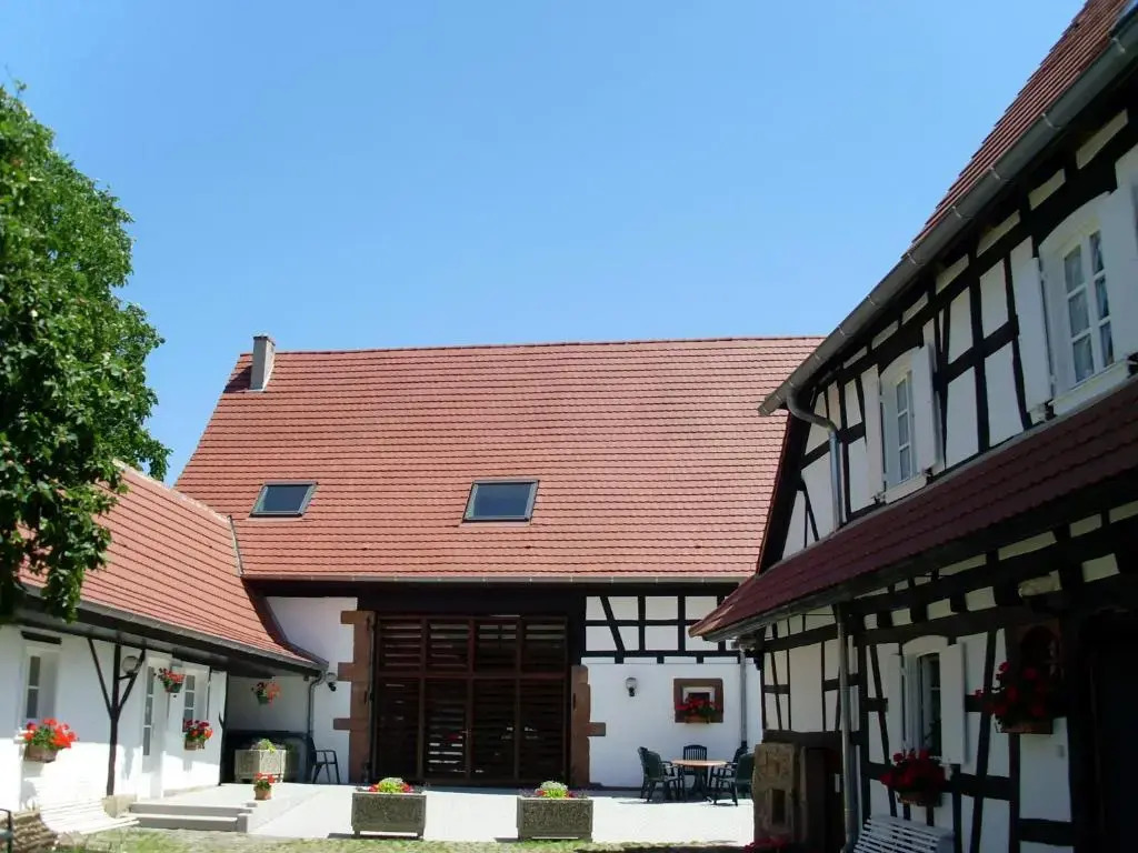 Gîtes et chambres dhôtes Maison Ungerer