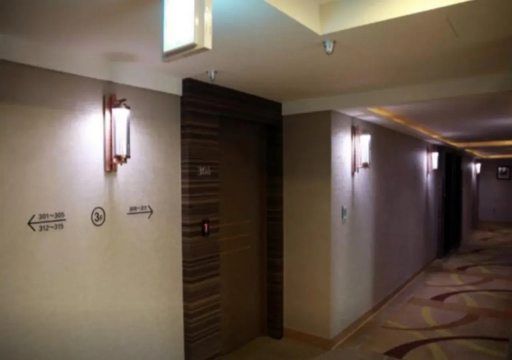 Gyeongju GG Tourist Hotel