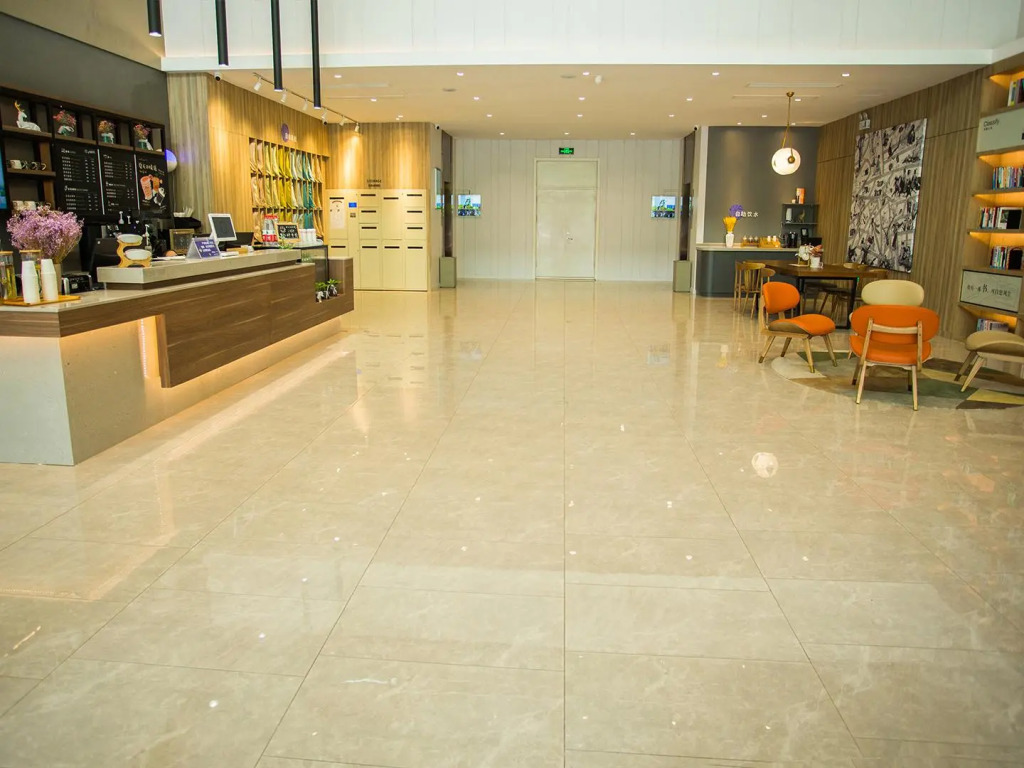 Hanting Premium Hotel Jinan Jiyang Jibei Park