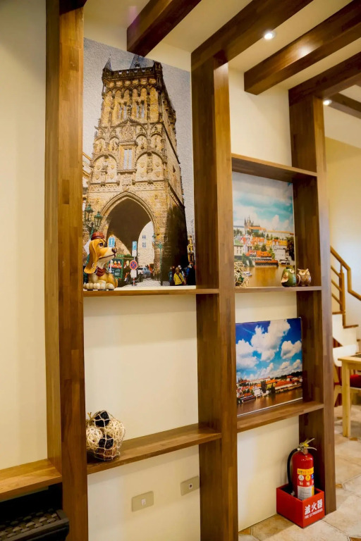 輕旅小站 Soft Travel Hostel