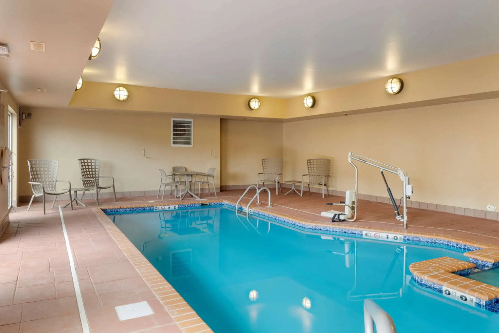 Comfort Inn Huntsville Research Park