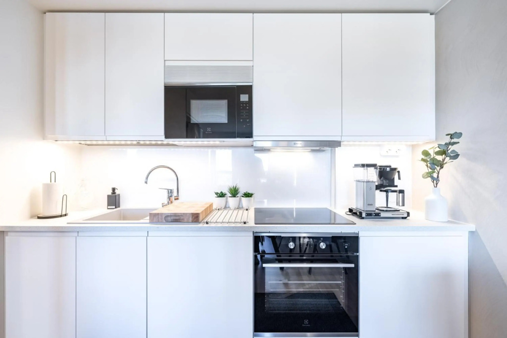 City Apartment Wallesmanni ja ilmainen pysäköinti