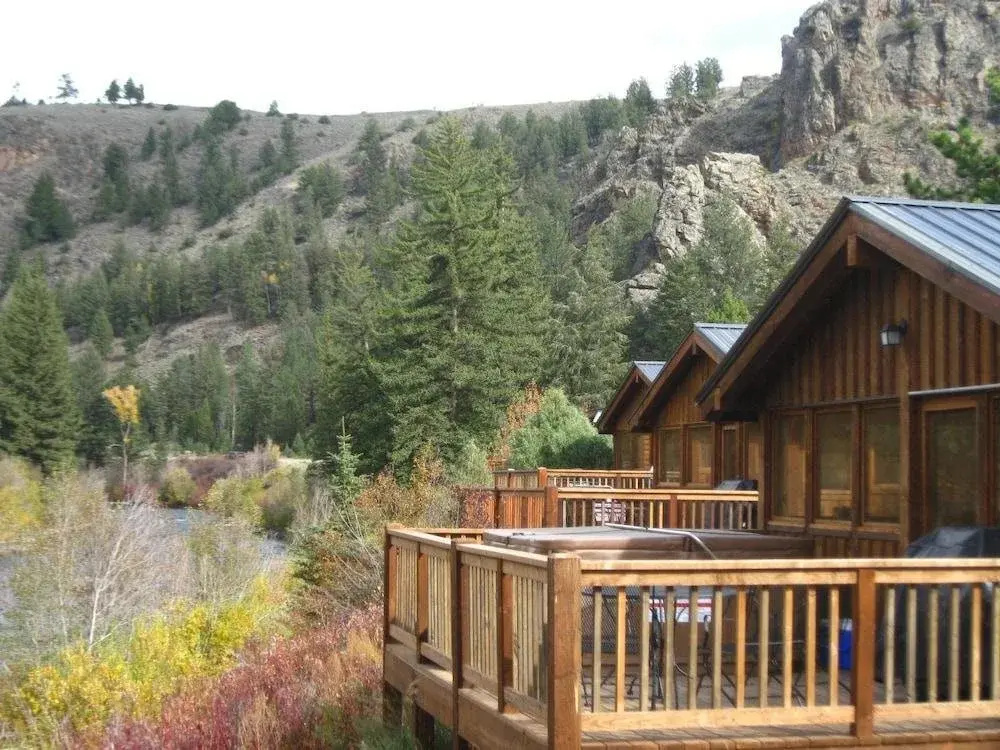 Three Rivers Resort