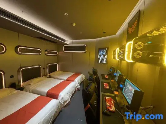 Shousheng E-sports Hotel (Kaifeng Qingming Shangheyuan Longting Branch)