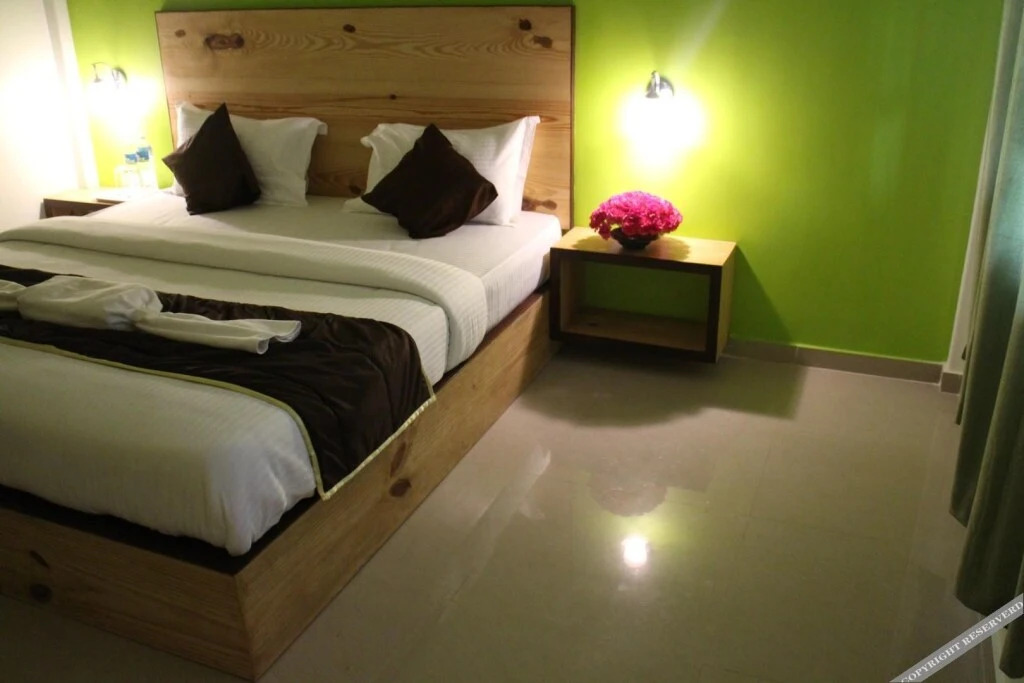 Gulmohar Cottages