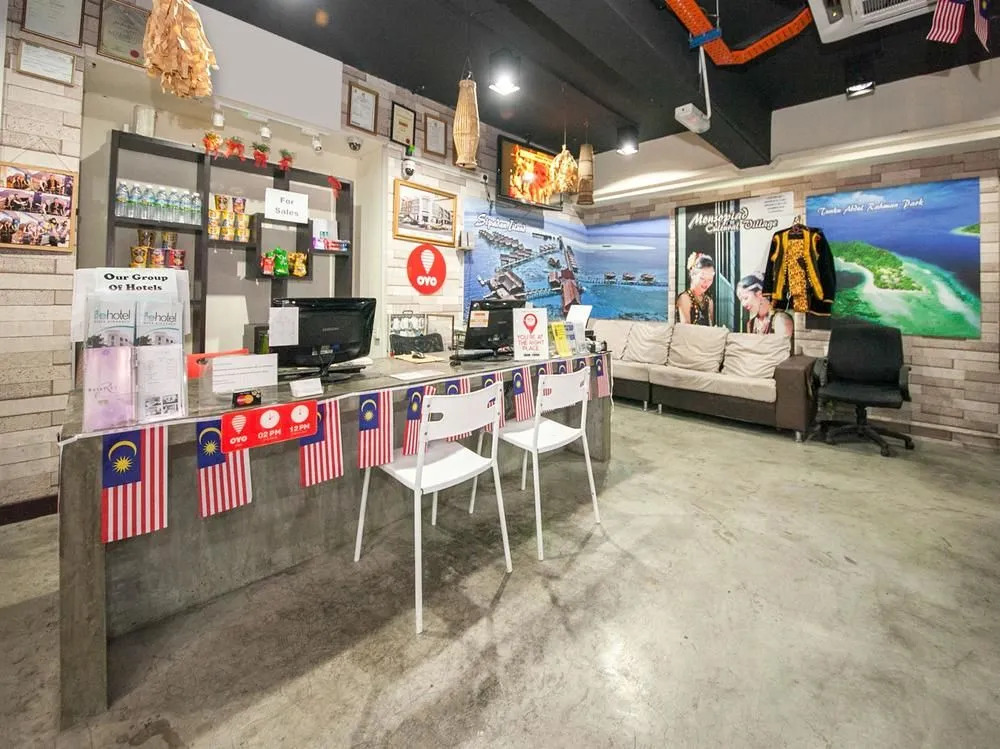 OYO 268 Le Hotel