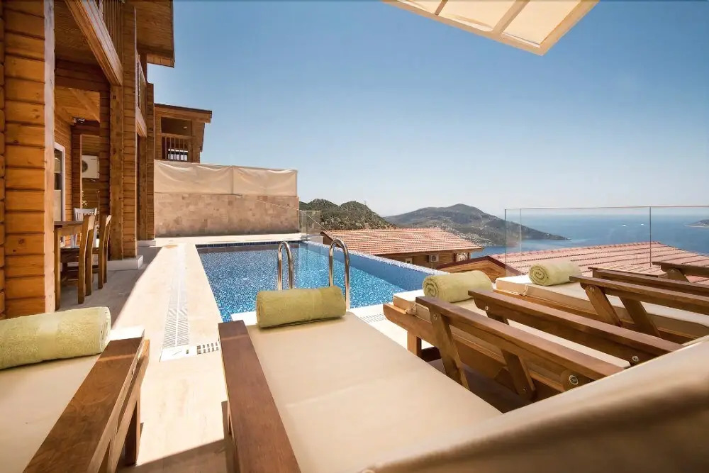 Villa Ahsap
