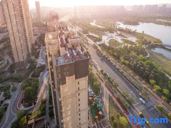 Yin Hu Hotel (Wanda maoxianlin University Town Nanjing)