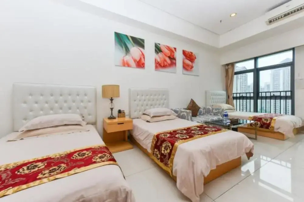 Guangzhou Zicuidie International Apartment