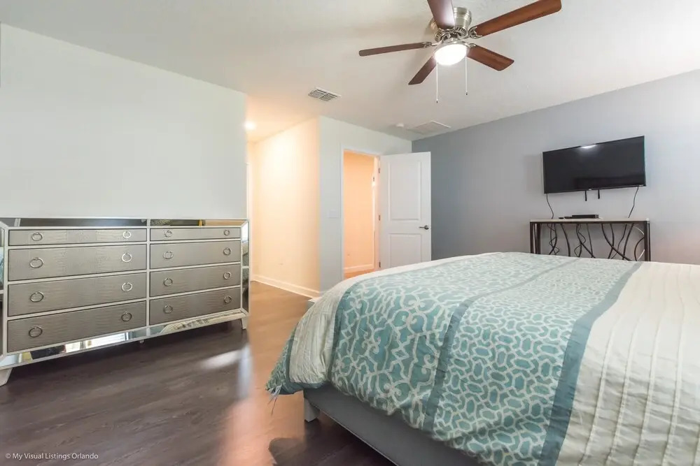 1580FD High End Champions Gate Furnished 6 bed