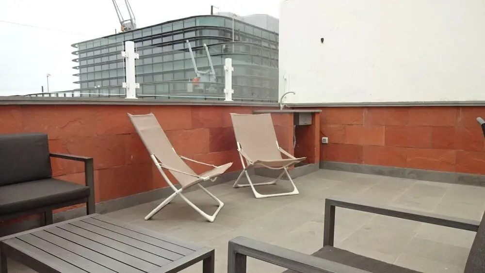 Apartamento Duplex con Vistas al Mar-Puerto