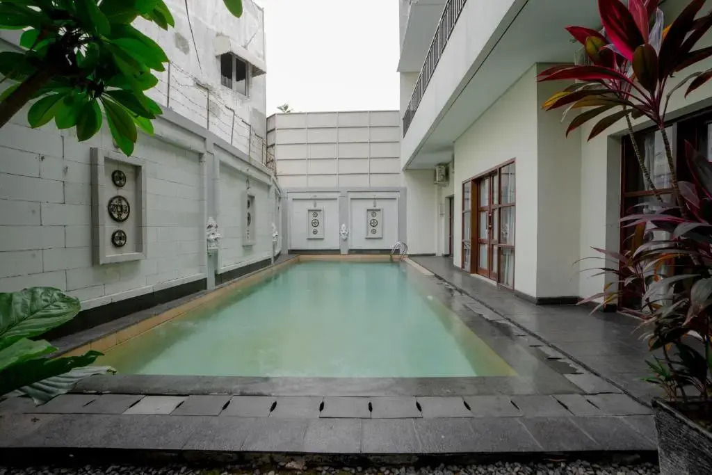 Jambuluwuk Mansion Pakubuwono