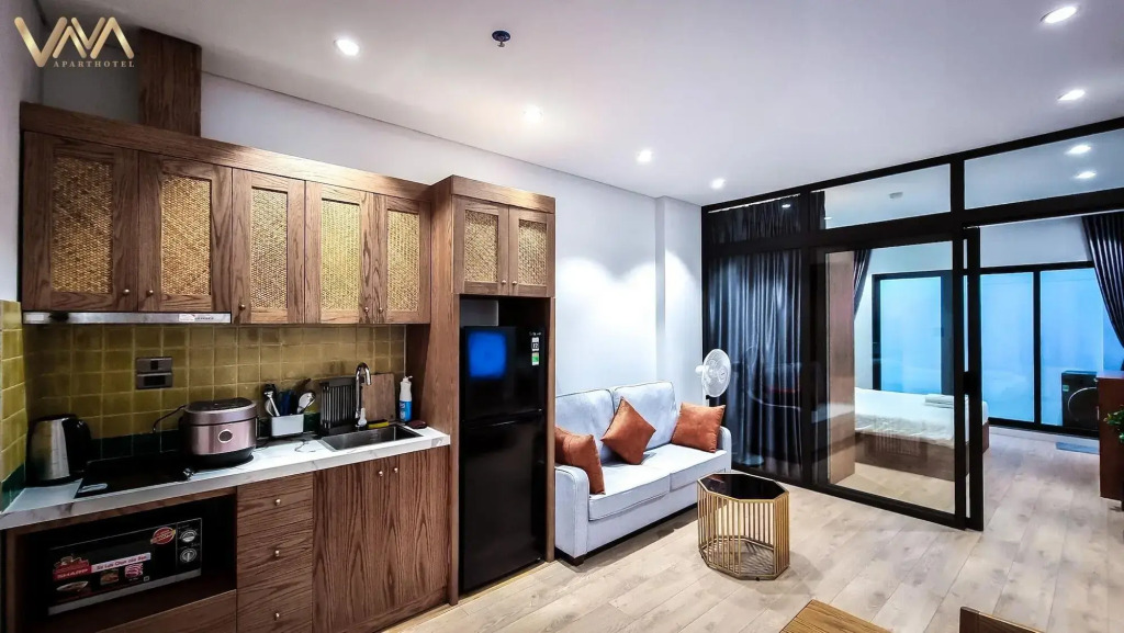 VNAHOMES APARTHOTEL