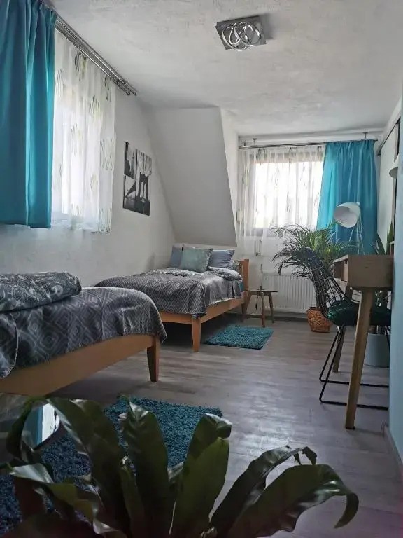 Ferienhaus am Mattheiser Wald