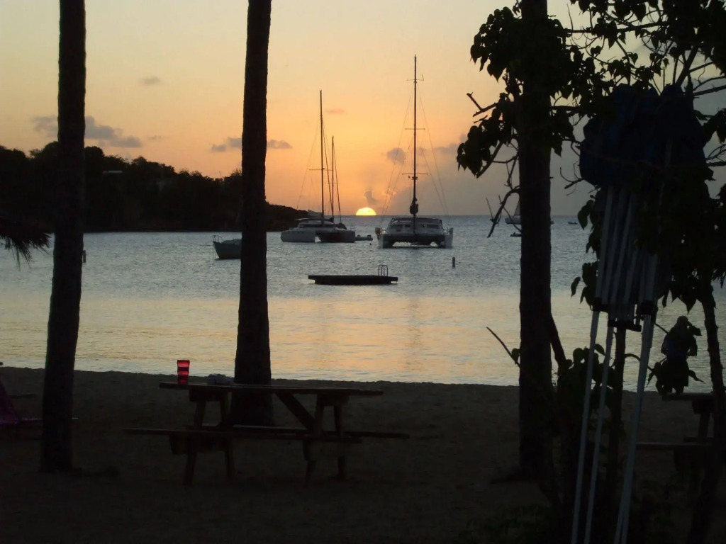 Virgin Islands Campground