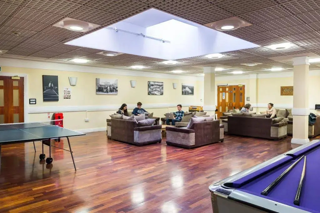 College Hall / University of London