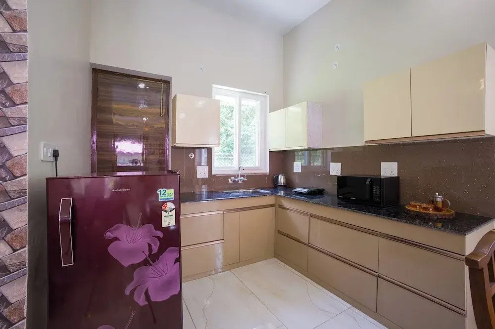 Alaya Stays Avasa Riverside 3 BHK Villa
