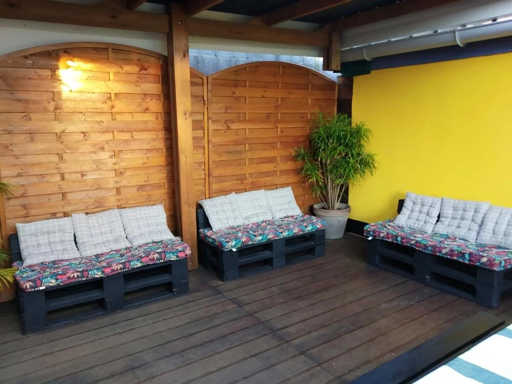 House With 2 Bedrooms In La Plaine Des Cafres With Wonderful Mountain View And Enclosed Garden