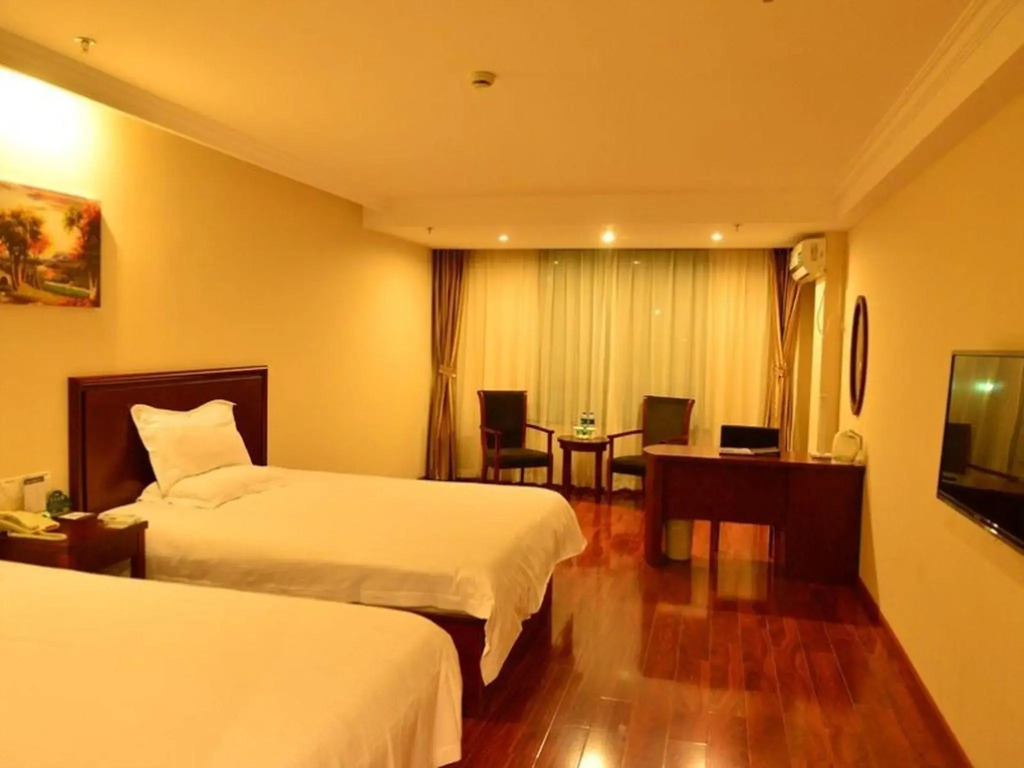 GreenTree Inn Shanghai Jiading Dazhong International Auto City Business Hotel